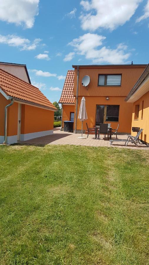 Janos-Ferienwohnung Friedrichsbrunn Eksteriør bilde